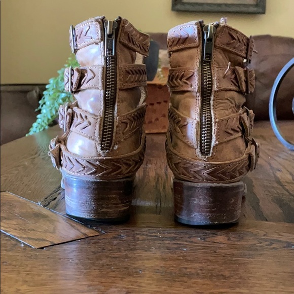 Freebird Roper bootie - Picture 8 of 10